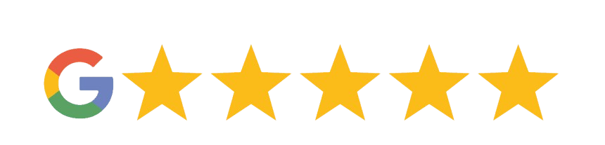 Google five-star rating