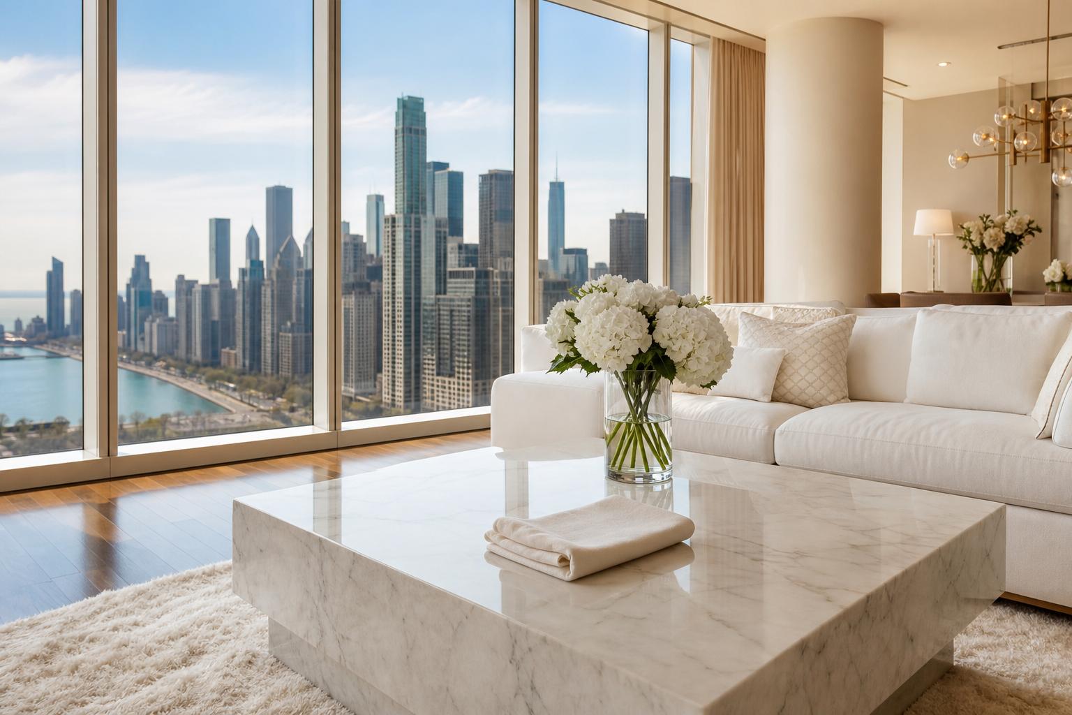 Maid Service in West Loop